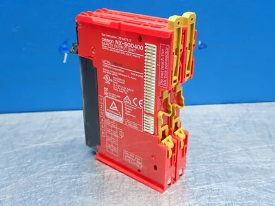 USED OMRON NXSOD400