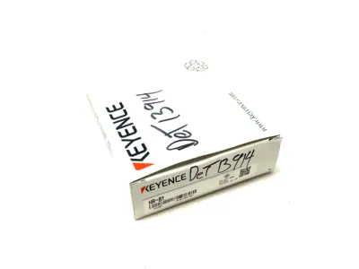 USED KEYENCE LITHIUM ION BATTERY PACK FOR BARCODE READER 2400MAH