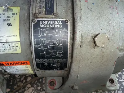 Used U.S. MOTORS R271/Y09Y135R195F Motors (misc) Ohio US | HGR 24 #1482306