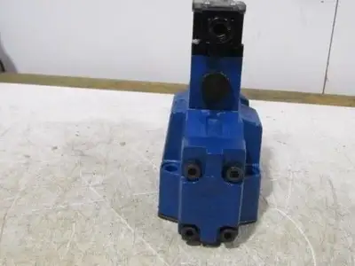 Rexroth R978903768 4WEH16EB72/6EW110N9DK23L Valve NEW