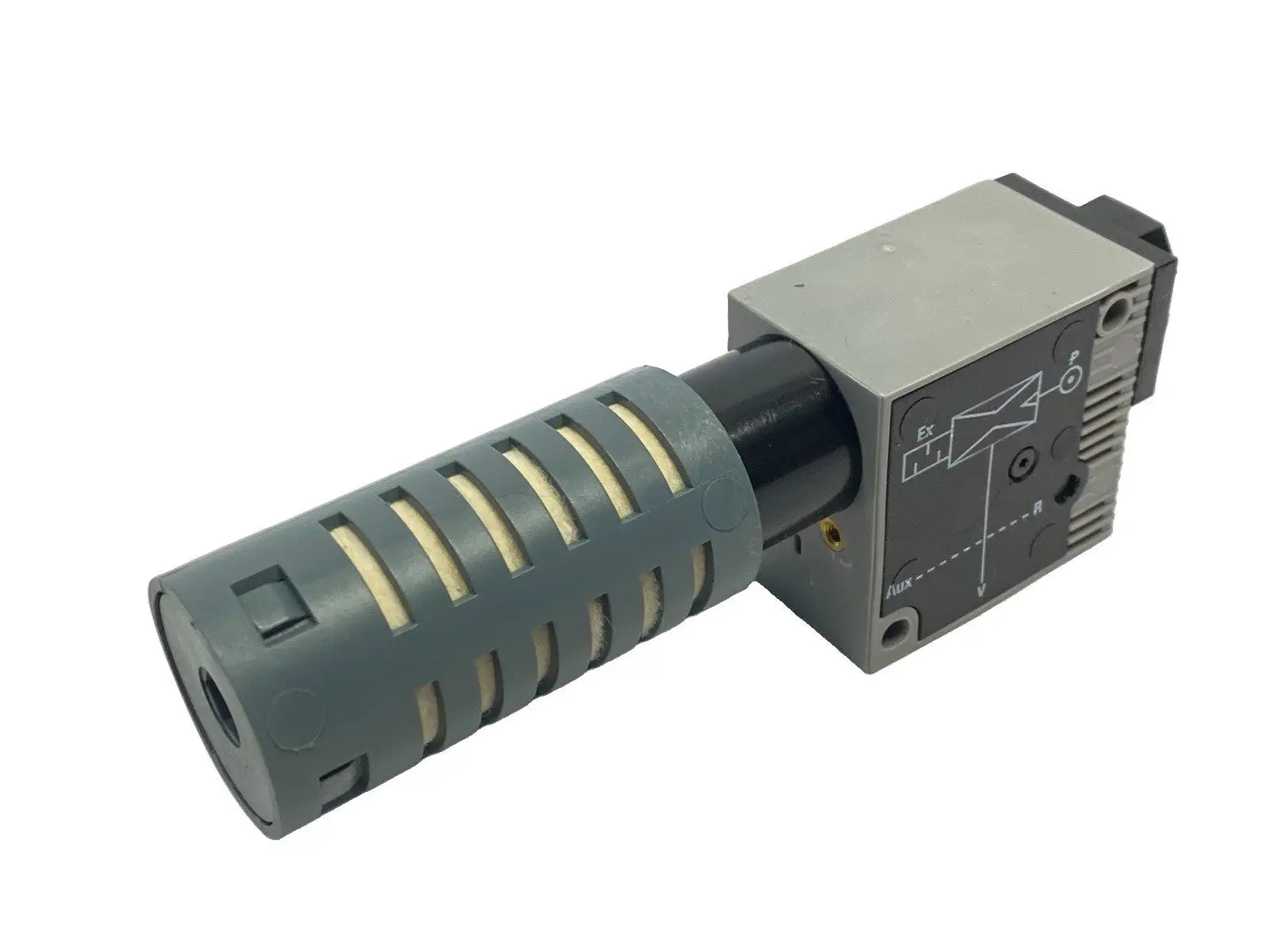 New | in-Stock Coval Modular Venturi Vacuum Pump G1/4" Vacuum Pumps Michigan US | Maverick Industrial Sales #1410669