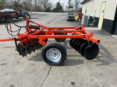 TUFLINE 8ft Disc Disc | County Equipment Company LLC (5)