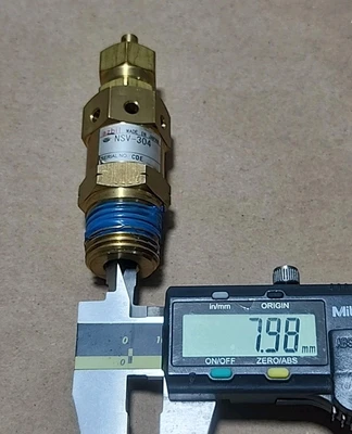 USED Azbil NSV-304