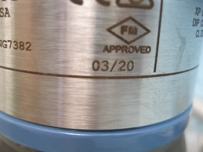 NEW Rosemount 3051 CFP DF005P2S0340D53AA1P2V1QC1Q8Q4E5M5