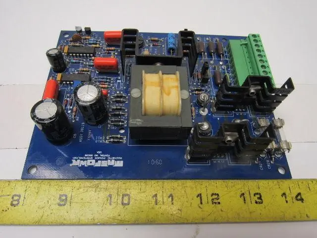 Used MAGNETIC POWER SYSTEMS _UNKNOWN_ Miscellaneous MRO | Arrow Industrial #644241