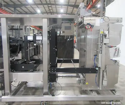 USED MATRIX PACKAGING ELETE DS-13