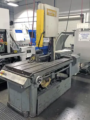 MARVEL SERIES 8 MARK I Vertical Band Saw