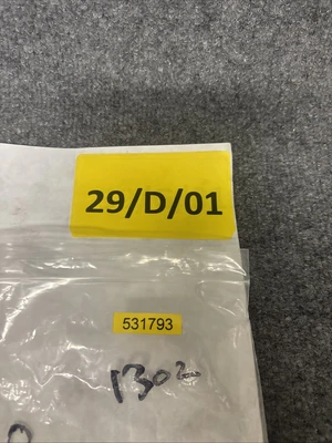 Used Cornell Dubilier Fam 38000-6.5-A3 Capacitors California US | Davliegogo LLC #1705850