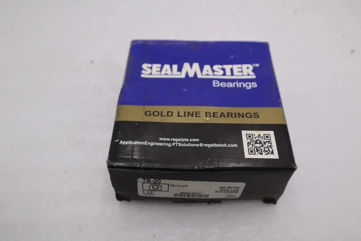 NEW Sealmaster TB-20 Pillow Block Bearing 1-1/4" STK L235CC