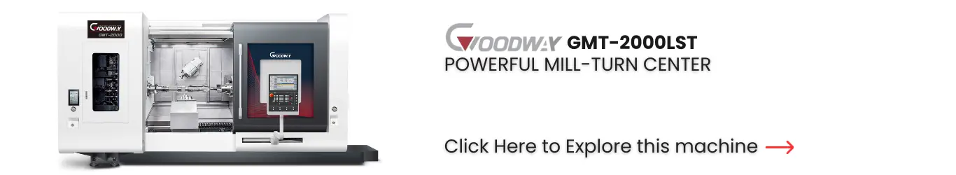 Goodway GMT-2000LST