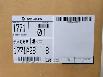 NEW ALLEN BRADLEY 1771-A2B-B