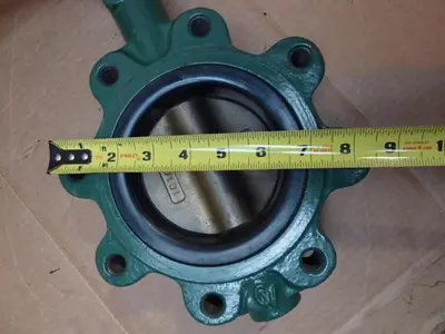 USED CRANE VALVE118
