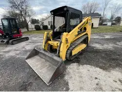 Used 2019 YANMAR T175 Compact Track Loaders Pennsylvania US | Iron Exchange Equipment Solutions #1353800
