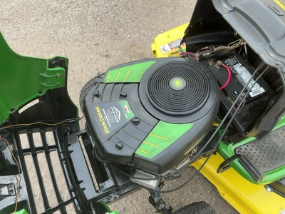 Used JOHN DEERE 190C Mowers Michigan US | Miedema Asset Management Group #1761291