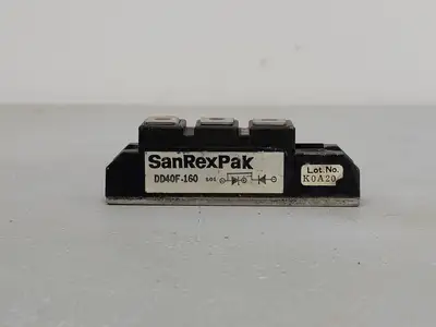 USED SANREXPAK DD40F-160
