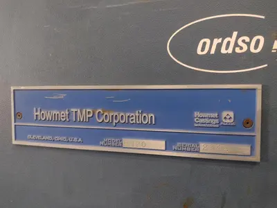 USED NORDSON BM20
