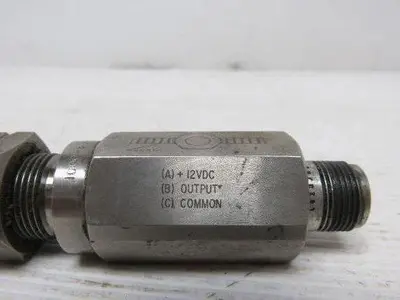 Airpax 4-0001 Passive Magnetic Speed Sensor