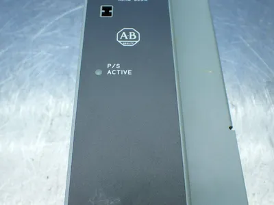 Used ALLENBRADLEY 1771P7 PLC Power Supplies Ohio US | HGR 24 #1095204