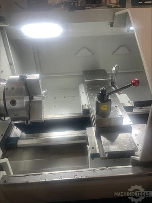 Used 2024 ROMI C470 CNC Lathes Florida US | Southern Fabricating Machinery Sales, Inc. #336399