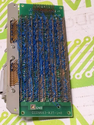 CC09635-P64 CONTROL CIRCUIT BOARD CC09683-A3T-1HB