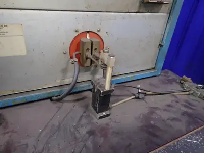 USED CYCLEDYNE INC A20