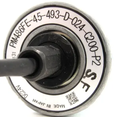 NEW ITOH PM486FE-45-493-D-024-C200-P2 POWER ROLLER 24VDC PM486FE45493D024C200P2