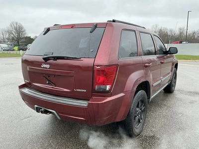 USED 2007 JEEP GRAND CHEROKEE