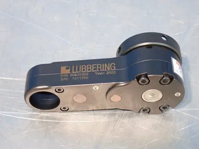 Used LUBBERING 80432402 Tooling & Accessories (Other) Ohio US | HGR 24 #1128419