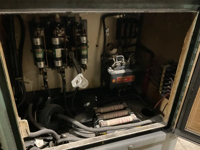 USED AXELSON 2516