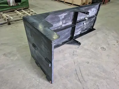EX3600 Travel Motor Cover