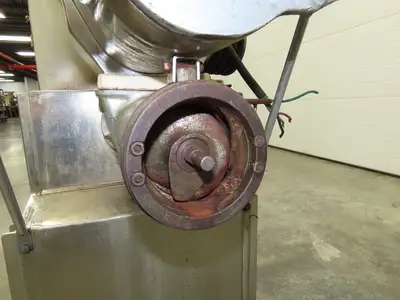 Butcher Boy Commercial Meat Mixer Grinder Stainless Food Grade 7.5Hp 3Ph Parts