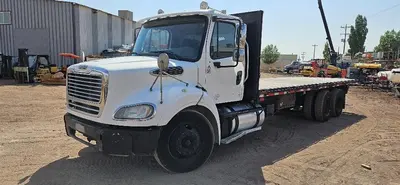 Used 2013 FREIGHTLINER M2 112 Flatbed Trucks Utah US | CSS Equipment Sales #1347292