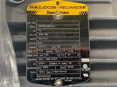NEW BUSCH NP0250ALL6000B