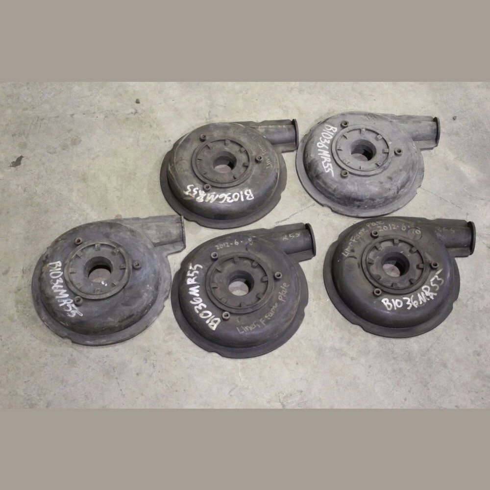 Warman Slurry Replacement Liners 1 x 1.5