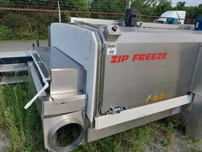 USED DOHMEYER LINEAR TUNNEL-TOP LIFTING