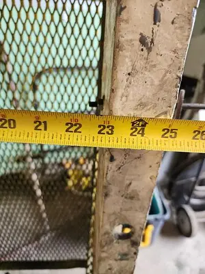 USED ENERPAC PATG1102N
