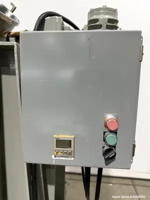 USED PATTERSON KELLEY 3 CU. FT
