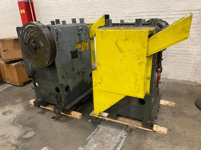 Used _UNKNOWN_ _UNKNOWN_ Scrap Choppers New Jersey US | National Machinery Exchange #1500354