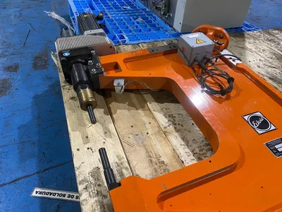 USED 2013 ECKOLD DFB-884/0 92387 + EM-015