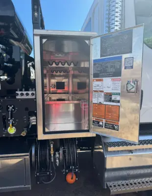 2025 Sewer Equipment of America 900 Sewer Cleaner | Title Equipment & Recreation Inc. (7)