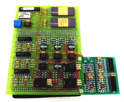 NEW ANALOG DEVICES 9919966 CIRCUIT BOARD 913-072950-3