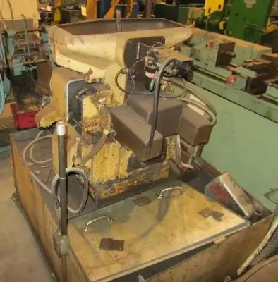 Used NUTAP MAS-14 Nut Tappers Ontario CA | Walden Machinery #1287002