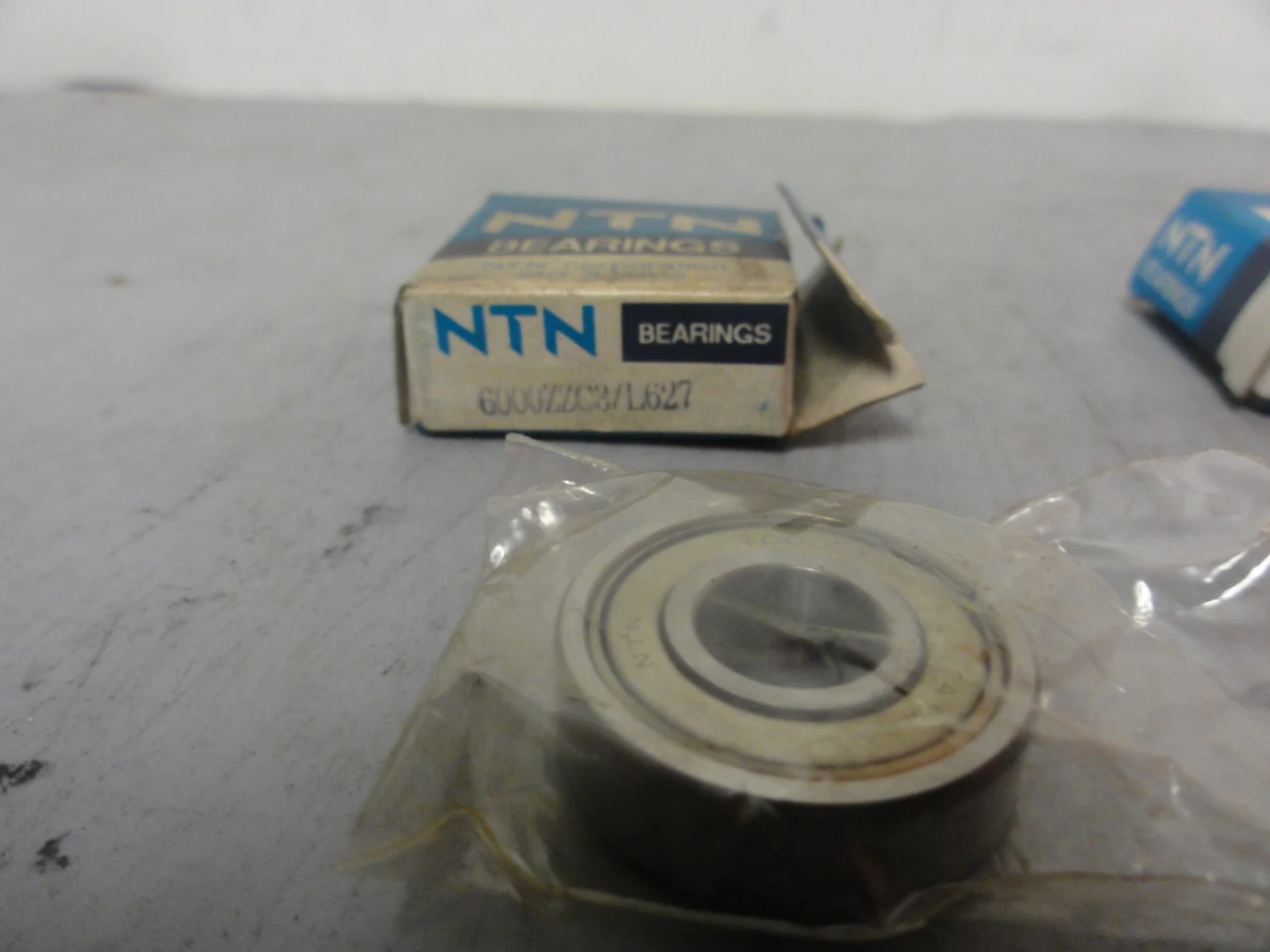 NEW NTN 6000ZZC3/L627