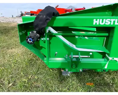 Used HUSTLER _UNKNOWN_ Bale Choppers - Feeders Iowa US | Keast Enterprises #1360294
