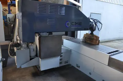 USED CME BF-01 X: 1800 - Y: 700 - Z: 600MM
