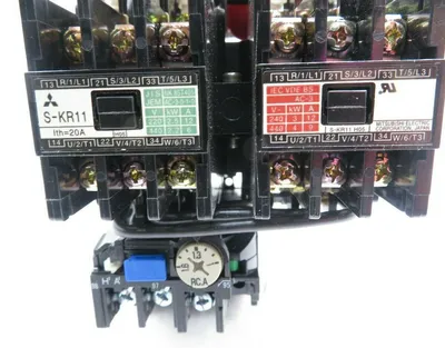 NEW MITSUBISHI MSO-KR11 MAGNETIC SWITCH THN-12 MSOKR11
