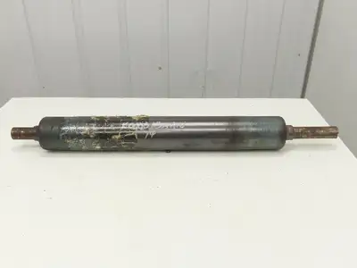 Rapistan K000313AAN Belt Conveyor Steel Drive Pulley 4" Dia 30"W