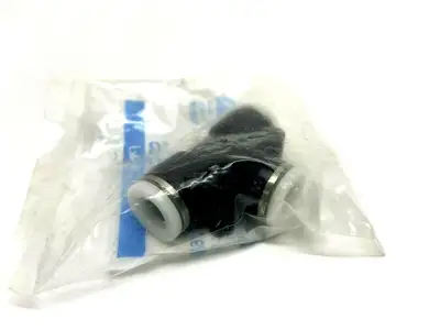NEW PISCO PUSH TO CONNECT 3/8" PNEUMATIC TEE