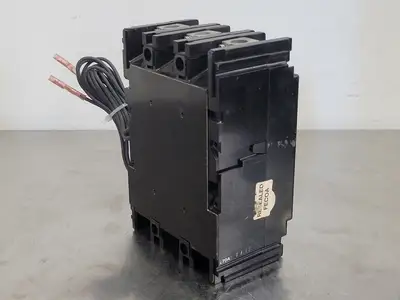 USED FUJI ELECTRIC BU-ECA 3070