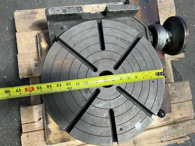Used _UNKNOWN_ _UNKNOWN_ Rotary Tables Ohio US | HGR 24 #1373162